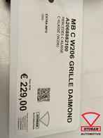 Mercedes C Klasse W206 Grille Daimond A2068882100, Auto-onderdelen, Carrosserie en Plaatwerk, Ophalen, Gebruikt, Mercedes-Benz