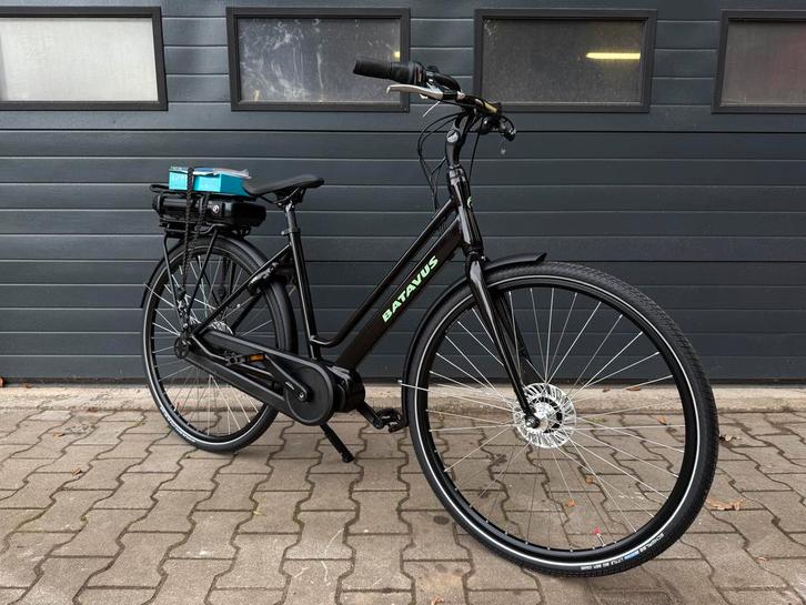 Batavus Fonk E-go Plus E-bike - nieuw uit doos ( incl btw), Fietsen en Brommers, Elektrische fietsen, 50 km per accu of meer, Nieuw