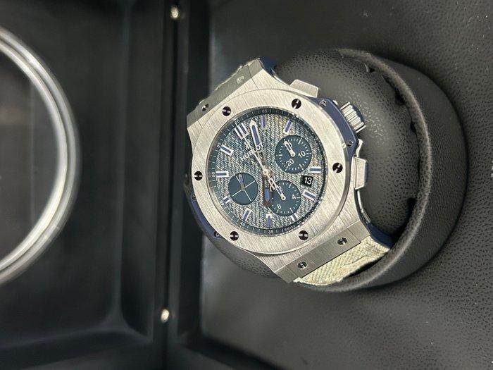 Hublot - Big Bang Jeans - 301.SL.2770.NR.JEANS - Heren -, Sieraden, Tassen en Uiterlijk, Horloges | Heren