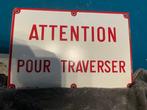 Emaille bord (2) - Emaille