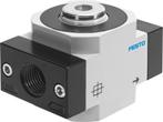 Festo Aftakkingsmodule G1/8 0-16bar 1400l/min Mini -, Verzenden, Nieuw