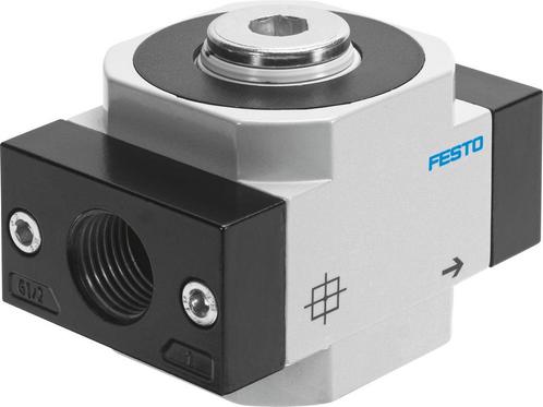 Festo Aftakkingsmodule G1/8 0-16bar 1400l/min Mini -, Doe-het-zelf en Verbouw, Gereedschap | Machine-onderdelen en Toebehoren