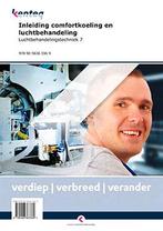 Inleiding comfortkoeling en luchtbehandeling B 9789056363369, Zo goed als nieuw
