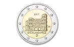 2 euro Rheinland Pfalz - Porta Nigra 2017 - Duitsland, Postzegels en Munten, Munten | Europa | Euromunten, Verzenden