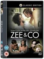 Zee and Co. DVD (2010) Elizabeth Taylor, Hutton (DIR) cert, Zo goed als nieuw, Verzenden