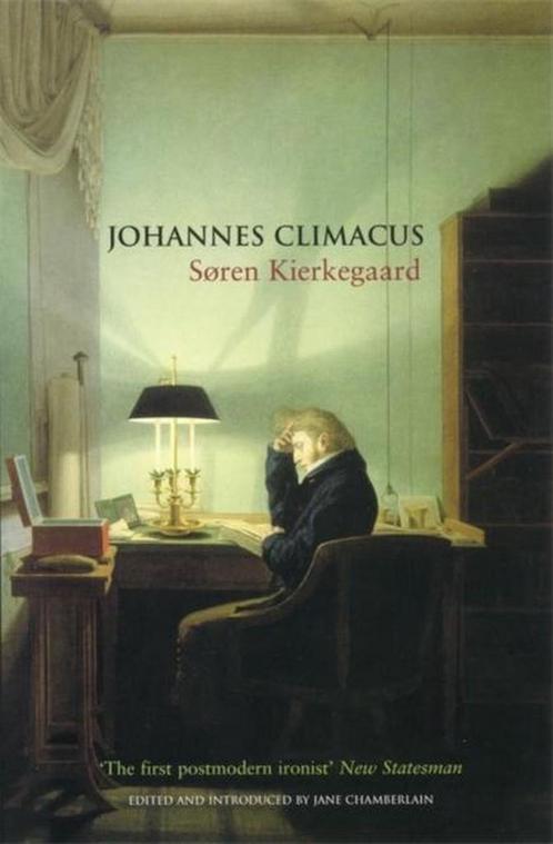 Johannes Climacus or 9781852426699 Soren Kierkegaard, Boeken, Taal | Engels, Gelezen, Verzenden