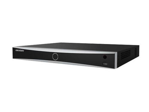 DS-7616NXI-I2/16P/S, AcuSense, Netwerk video recorder, 16x I, Audio, Tv en Foto, Videobewaking, Nieuw, Ophalen of Verzenden