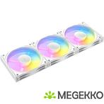 Antec C120 ARGB White 120mm 3 fans, Verzenden, Nieuw