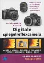 Fotograferen Met Een Digitale Spiegelreflexcamera, Gelezen, Jeroen Horlings, Verzenden