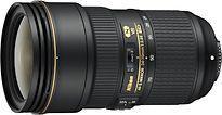 Nikon AF-S NIKKOR 24-70 mm F2.8E ED VR 82 mm filter, Audio, Tv en Foto, Fotografie | Lenzen en Objectieven, Standaardlens, Zo goed als nieuw