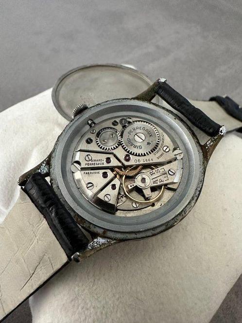 Girard-Perregaux - Unknown - Zonder Minimumprijs - Heren -, Sieraden, Tassen en Uiterlijk, Horloges | Heren