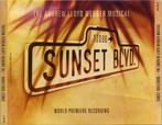 cd - Andrew Lloyd Webber - Sunset Boulevard (World Premie..., Cd's en Dvd's, Zo goed als nieuw, Verzenden