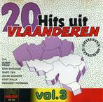 Various - 20 Hits Uit Vlaanderen Vol. 3, Ophalen of Verzenden, Gebruikt