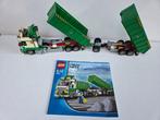 Lego Set - 7998 - City - Containertruck 7998, Nieuw