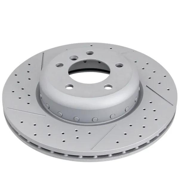 Remschijf BMW 128i voorzijde, Auto-onderdelen, Remmen en Aandrijving, Nieuw, Verzenden