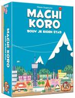 Machi Koro | White Goblin Games - Dobbelspellen, Hobby en Vrije tijd, Gezelschapsspellen | Bordspellen, Verzenden, Nieuw