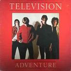 LP gebruikt - Television - Adventure, Verzenden, Zo goed als nieuw