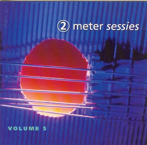 Various - 2 Meter Sessies - Volume 5 (CD, Comp), Cd's en Dvd's, Cd's | Pop, Ophalen of Verzenden