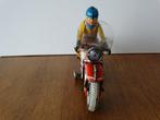 TippCo - Motorfiets TCO59 - Opwindbaar blikken speelgoed -