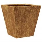 Plantenbak 30x30x30 cm cortenstaal (Overige), Huis en Inrichting, Overige Huis en Inrichting, Verzenden, Nieuw