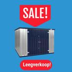 Zeecontainer | Demontabele | opslagcontainer  LEEGVERKOOP!!!