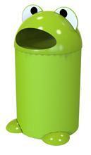 Afvalbak Kikker Buddy 75 ltr, Verzenden