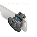 SmallRig 3578B 1.55x Anamorphic Lens for Mobile Phone, Verzenden, Gebruikt, Overige Merken