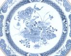 5 porseleinen borden, 2 schalen, Kangxi periode (1662-1722), Antiek en Kunst