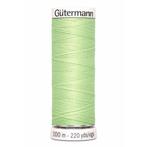 Gutermann Allesnaaigaren 200m - 152, Hobby en Vrije tijd, Ophalen of Verzenden, Nieuw, Breien of Haken, Wol of Garen