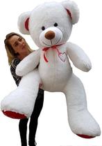 Knuffelbeer 190cm I Love You | Gebruikt | OP = OP, Kinderen en Baby's, Speelgoed | Knuffels en Pluche, Ophalen of Verzenden, Nieuw