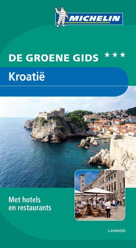 Kroatie / De Groene Reisgids 9789020993134, Boeken, Reisgidsen, Gelezen, Verzenden