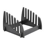 Snijplanken rek kunststof | Cap. 6 stuks 1,4cm dik |, Verzenden, Nieuw in verpakking