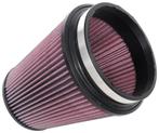 K&N Universal Clamp-On Air Filter 6in FLG / 7-1/2in B / 5in, Ophalen of Verzenden, Nieuw