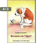 Bonnie en Tijger / Bereboekjes 9789025106225 K. Sander, Boeken, Kinderboeken | Jeugd | onder 10 jaar, Verzenden, Zo goed als nieuw