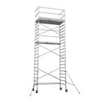 Euroscaffold Rolsteiger 8 meter werkhoogte 135x250cm