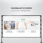 Projectiescherm met Statief 100 Inch - Lunaro, Ophalen of Verzenden, Gebruikt