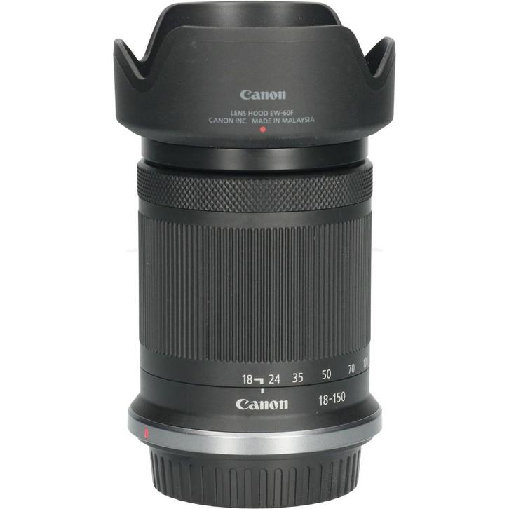 Tweedehands Canon RF-S 18-150mm f/3.5-6.3 IS STM CM4994, Audio, Tv en Foto, Fotografie | Lenzen en Objectieven, Telelens, Gebruikt