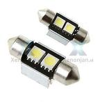 C5W 31mm led 4SMD, Verzenden, Nieuw