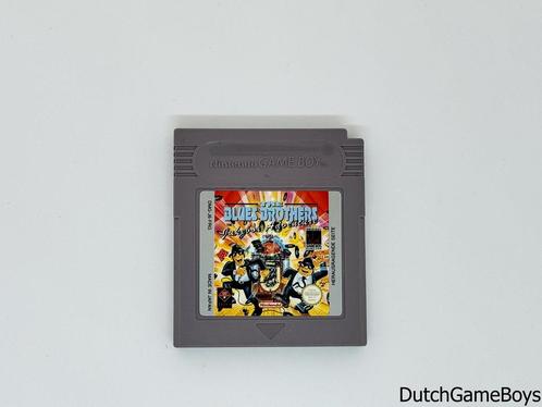 Gameboy Classic - The Blues Brothers - Jukebox Adventures -, Spelcomputers en Games, Games | Nintendo Game Boy, Gebruikt, Verzenden