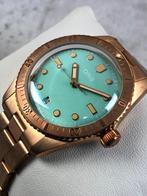 Oris - Divers Sixty-Five Cotton Candy Bronze Automatic - 01, Sieraden, Tassen en Uiterlijk, Horloges | Heren, Nieuw