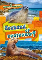 9789464392098 Ontdek de verschillen - Zeehond of zeeleeuw?, Verzenden, Nieuw, Kirsten Chang