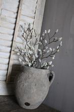 Brynxz pot met 1 oor Rustic 24 x 24 cm, Huis en Inrichting, Ophalen of Verzenden, Nieuw