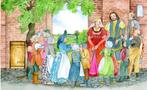 Vlieg op Zonna 9789082502411 Netty Gebbing, Verzenden, Gelezen, Netty Gebbing