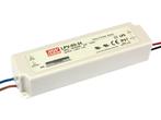 LED driver IP67 transformator 24v 2,5A VDC 60W - 1 Uitgang, Ophalen of Verzenden, Nieuw