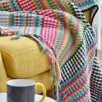 Haakpatroon byClaire Vierseizoenen Deken, Hobby en Vrije tijd, Breien en Haken, Ophalen of Verzenden, Nieuw, Breien of Haken, Wol of Garen