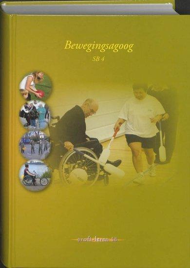 Bewegingsagoog SB 4 | 9789085241133, Boeken, Studieboeken en Cursussen, Verzenden