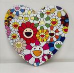 Meta Pop (1990) - Heart Takashi Murakami Flowers, from: The