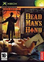 Dead Mans Hand (Xbox), Vanaf 12 jaar, Gebruikt, Verzenden