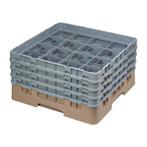 Cambro Camrack vaatwaskorf met 16 compartimenten max., Verzenden, Nieuw in verpakking