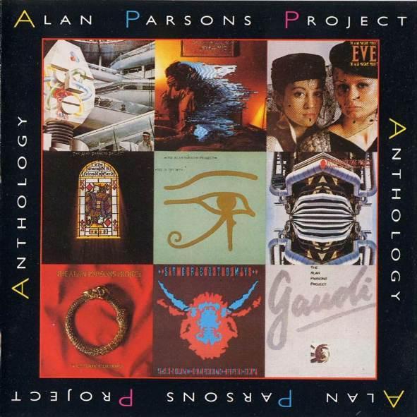 cd - Alan Parsons Project - Anthology, Cd's en Dvd's, Cd's | Overige Cd's, Zo goed als nieuw, Verzenden